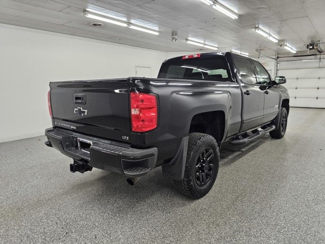 2017 Chevrolet Silverado 2500HD LTZ