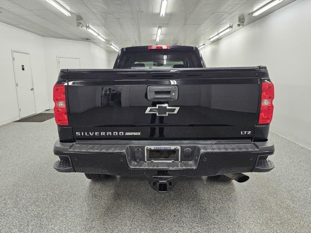 2017 Chevrolet Silverado 2500HD LTZ