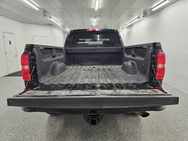 2017 Chevrolet Silverado 2500HD LTZ