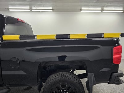 2017 Chevrolet Silverado 2500HD LTZ
