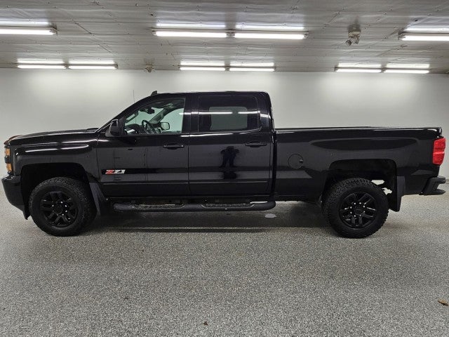 2017 Chevrolet Silverado 2500HD LTZ