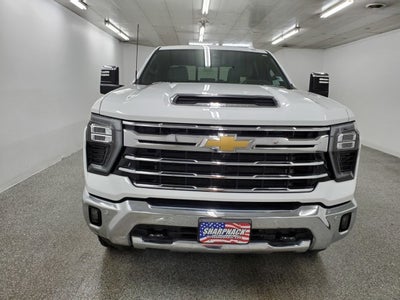 2024 Chevrolet Silverado 2500HD LTZ