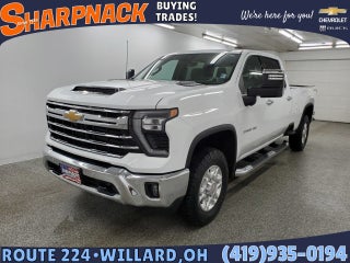 2024 Chevrolet Silverado 2500HD LTZ