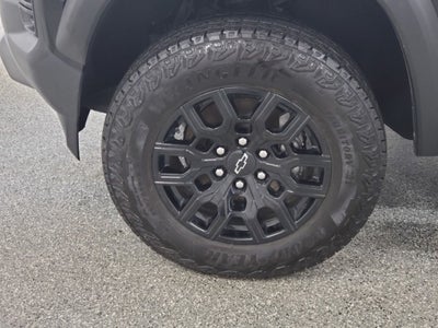 2023 Chevrolet Colorado 4WD Trail Boss