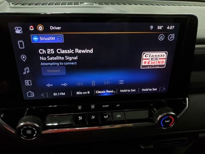 2023 Chevrolet Colorado 4WD Trail Boss