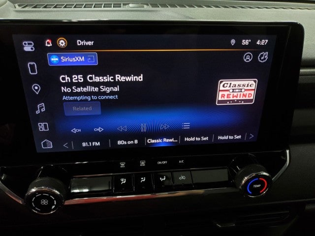 2023 Chevrolet Colorado 4WD Trail Boss