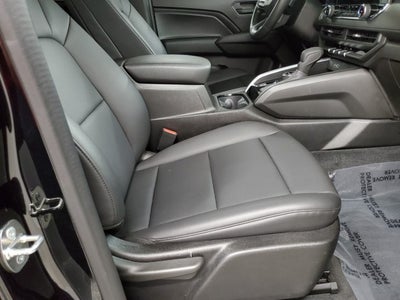 2023 Chevrolet Colorado 4WD Trail Boss