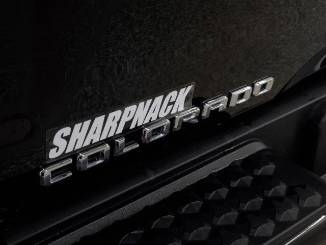 2023 Chevrolet Colorado 4WD Trail Boss