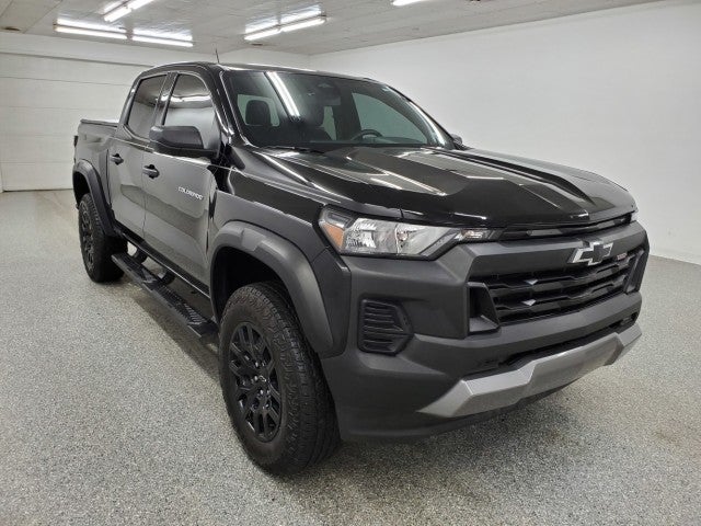 2023 Chevrolet Colorado 4WD Trail Boss