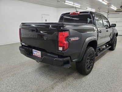 2023 Chevrolet Colorado 4WD Trail Boss