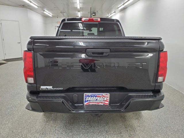 2023 Chevrolet Colorado 4WD Trail Boss