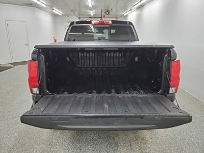 2023 Chevrolet Colorado 4WD Trail Boss