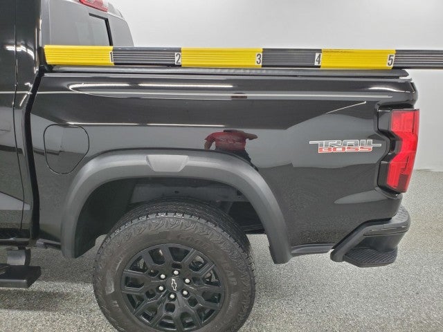 2023 Chevrolet Colorado 4WD Trail Boss