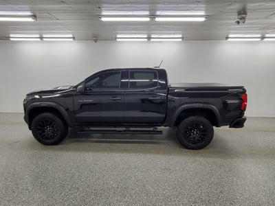 2023 Chevrolet Colorado 4WD Trail Boss