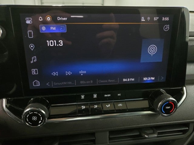 2023 Chevrolet Colorado 4WD Trail Boss