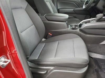 2023 Chevrolet Colorado 4WD Trail Boss