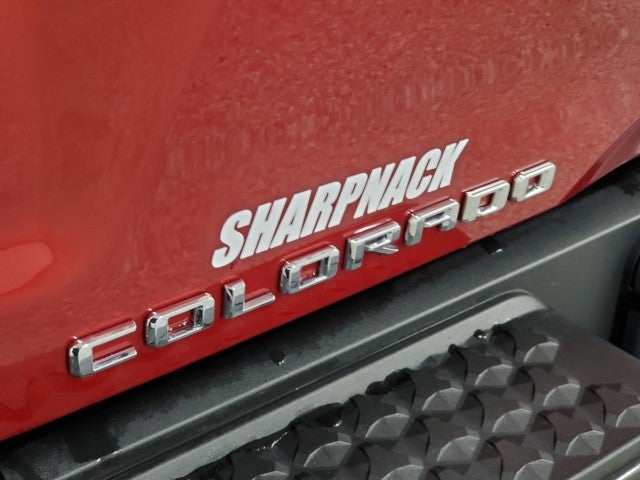 2023 Chevrolet Colorado 4WD Trail Boss