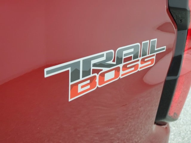 2023 Chevrolet Colorado 4WD Trail Boss