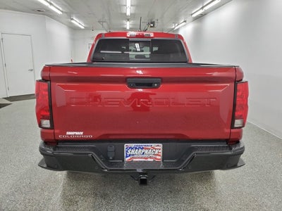 2023 Chevrolet Colorado 4WD Trail Boss
