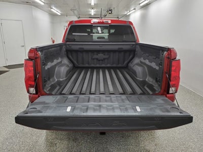 2023 Chevrolet Colorado 4WD Trail Boss