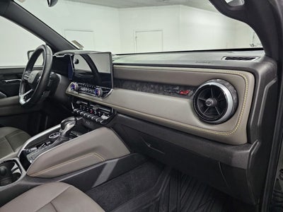 2024 Chevrolet Colorado 4WD ZR2