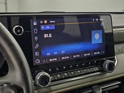 2024 Chevrolet Colorado 4WD ZR2