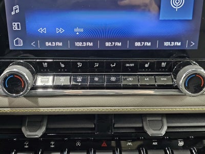 2024 Chevrolet Colorado 4WD ZR2