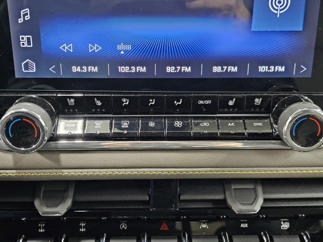 2024 Chevrolet Colorado 4WD ZR2