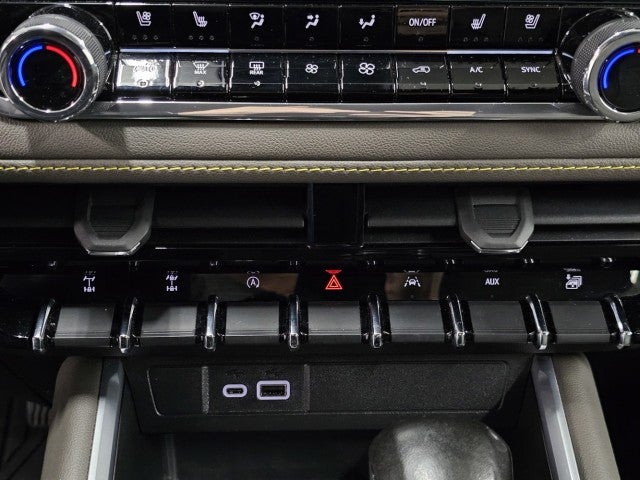 2024 Chevrolet Colorado 4WD ZR2