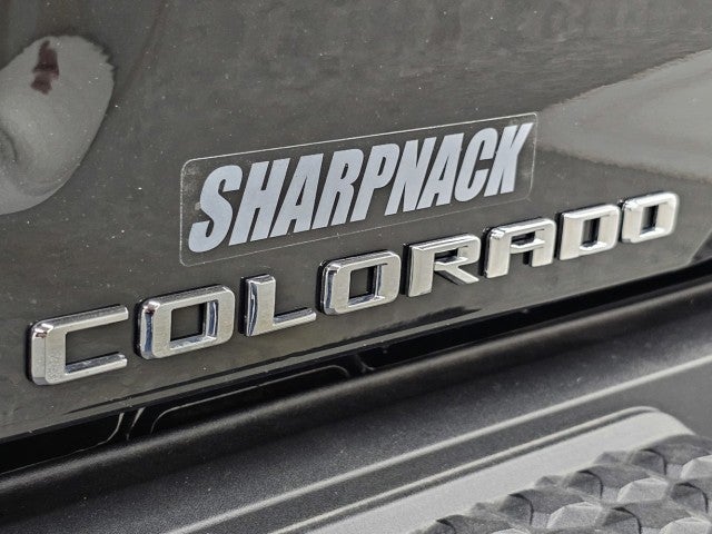 2024 Chevrolet Colorado 4WD ZR2