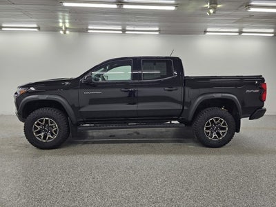 2024 Chevrolet Colorado 4WD ZR2