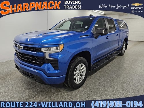 2024 Chevrolet Silverado 1500 RST