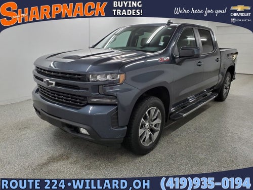 2021 Chevrolet Silverado 1500 RST