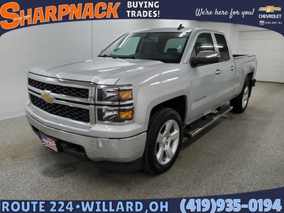 2015 Chevrolet Silverado 1500 LS