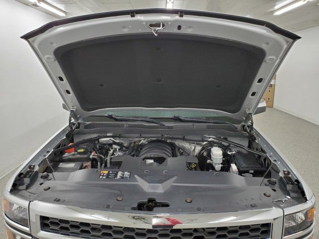 2015 Chevrolet Silverado 1500 LS