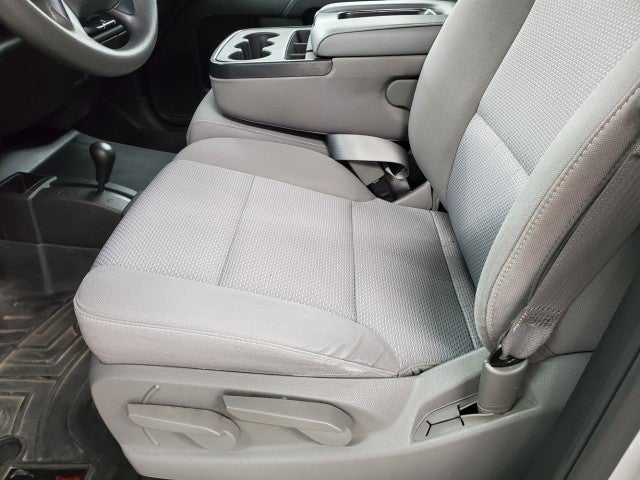 2015 Chevrolet Silverado 1500 LS