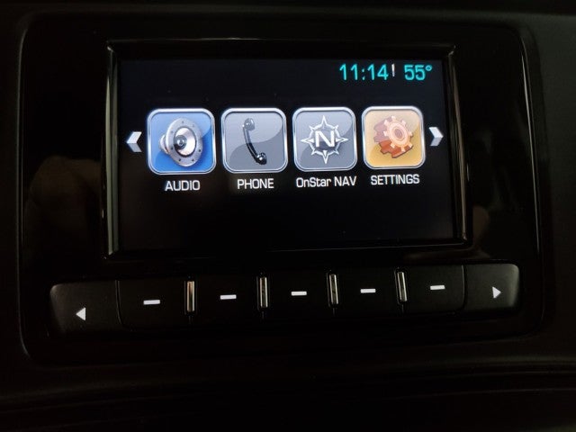 2015 Chevrolet Silverado 1500 LS