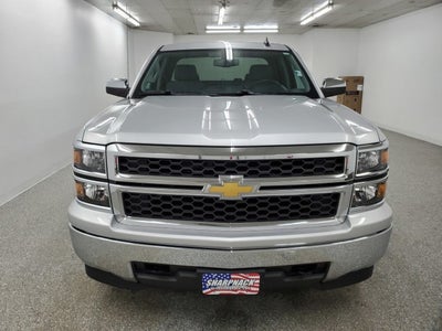 2015 Chevrolet Silverado 1500 LS