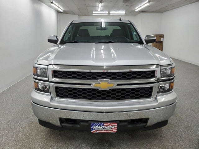 2015 Chevrolet Silverado 1500 LS