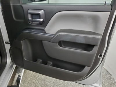 2015 Chevrolet Silverado 1500 LS