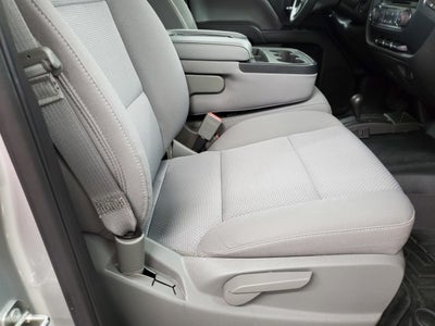 2015 Chevrolet Silverado 1500 LS