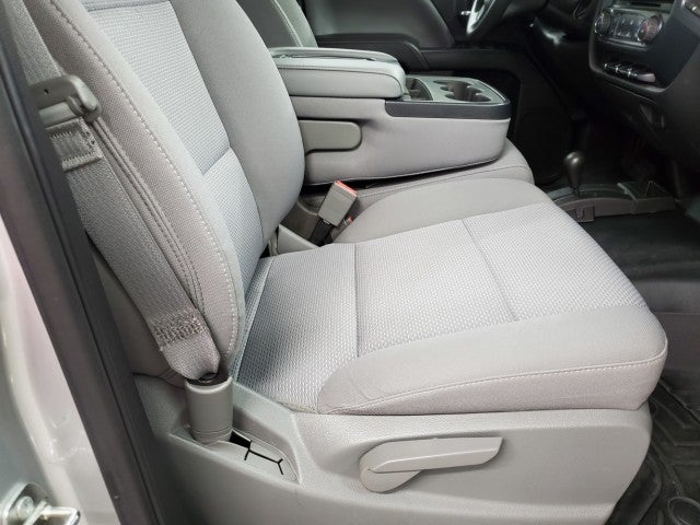 2015 Chevrolet Silverado 1500 LS