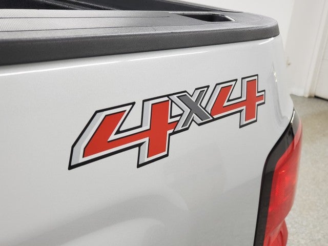 2015 Chevrolet Silverado 1500 LS