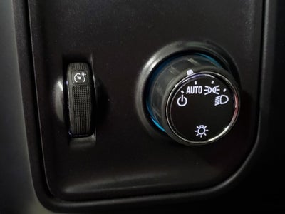 2015 Chevrolet Silverado 1500 LS