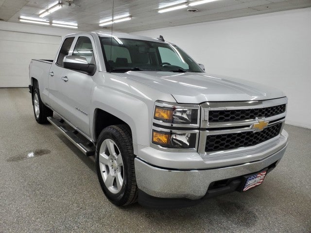 2015 Chevrolet Silverado 1500 LS