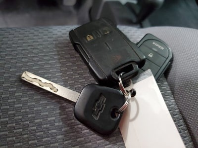 2015 Chevrolet Silverado 1500 LS