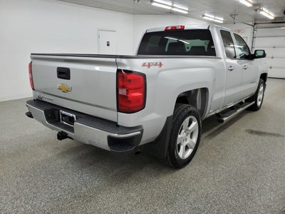2015 Chevrolet Silverado 1500 LS