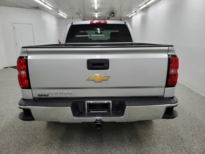 2015 Chevrolet Silverado 1500 LS