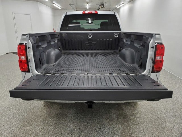 2015 Chevrolet Silverado 1500 LS