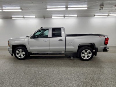 2015 Chevrolet Silverado 1500 LS